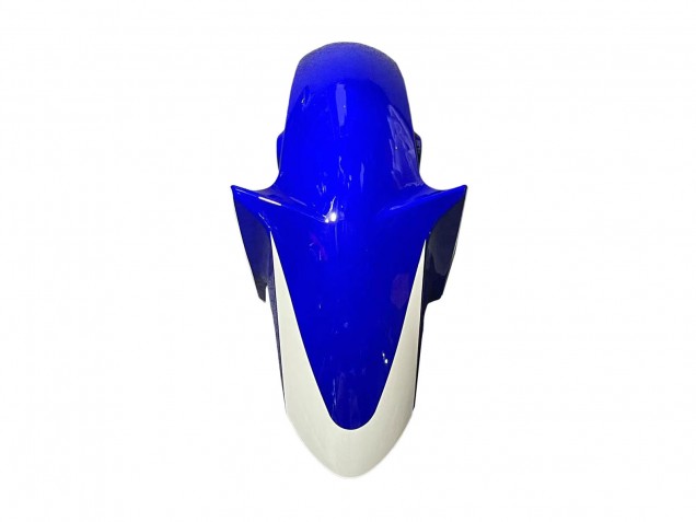 2015-2018 Yamaha YZF R3/R25 Motorcycle Fairings - White Blue Black Racing Canada
