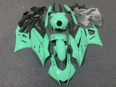 Online 2015-2018 Yamaha YZF R3/R25 Motorcycle Fairings - Light Green Canada