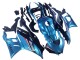 2019-2021 Yamaha YZF R3/R25 Motorcycle Fairing - Blue Black Canada