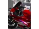 2019-2021 Yamaha YZF R3/R25 Motorcycle Fairings - Dark Red White Silver Black Valsir Canada