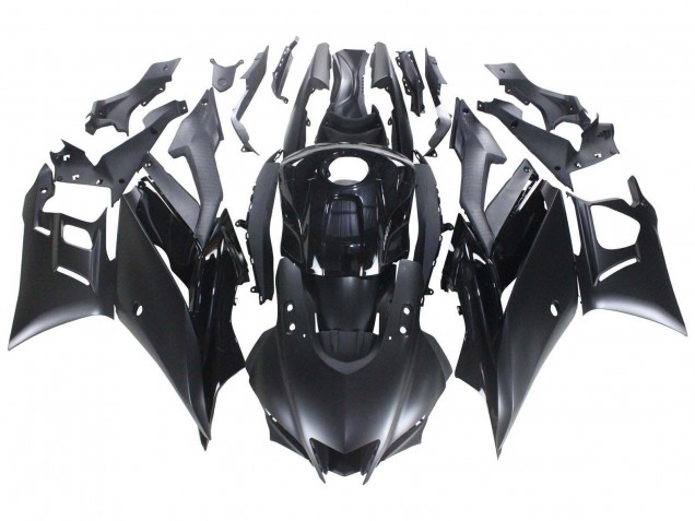 2019-2021 Yamaha YZF R3/R25 Motorcycle Fairings - Matte Black Canada