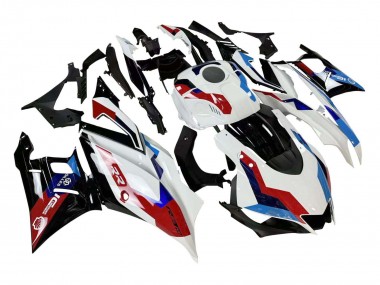 Online 2019-2021 Yamaha YZF R3/R25 Motorcycle Fairings - White Blue Red Glossy Black Canada