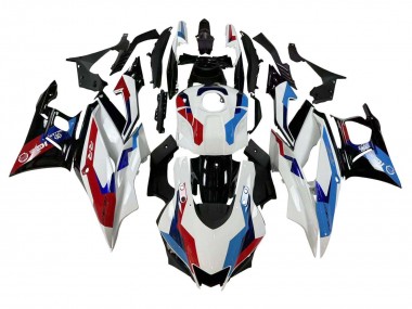 Online 2019-2021 Yamaha YZF R3/R25 Motorcycle Fairings - White Blue Red Glossy Black Canada