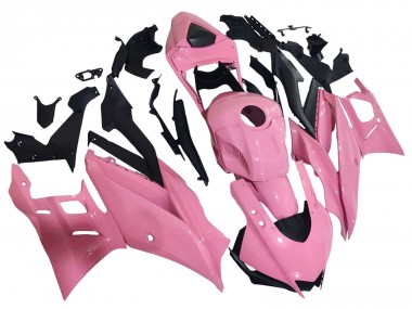 Online 2022-2024 Yamaha YZF R3/R25 Motorcycle Fairing - Pink Black Canada