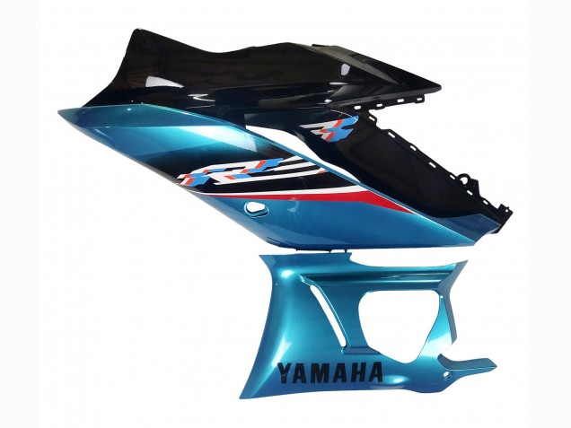 2022-2024 Yamaha YZF R3/R25 Motorcycle Fairing - Blue White Red Black Canada