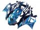 2022-2024 Yamaha YZF R3/R25 Motorcycle Fairing - Blue White Red Black Canada