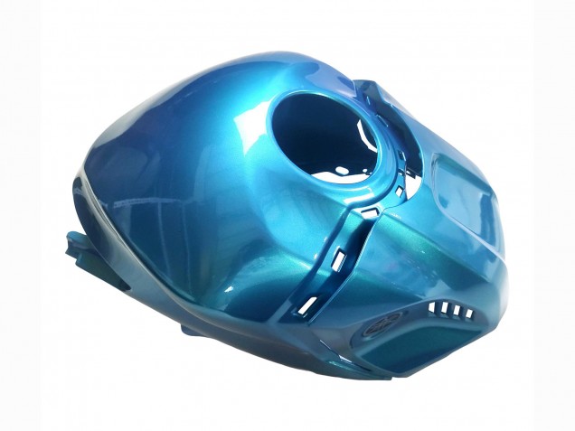 2022-2024 Yamaha YZF R3/R25 Motorcycle Fairing - Blue White Red Black Canada