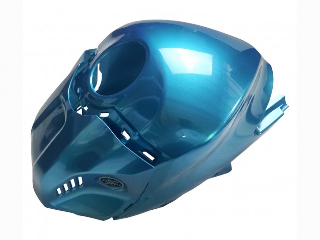 2022-2024 Yamaha YZF R3/R25 Motorcycle Fairing - Blue White Red Black Canada