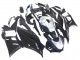 2022-2024 Yamaha YZF R3/R25 Motorcycle Fairings - Black Carbon Fiber Style Silver Blue Canada