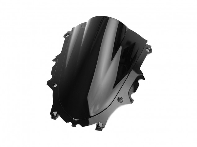 2022-2024 Yamaha YZF R3/R25 Motorcycle Fairings - Blue Black ENEOS Canada