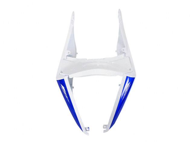2022-2024 Yamaha YZF R3/R25 Motorcycle Fairings - Blue White Matte Black Canada