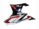 2022-2024 Yamaha YZF R3/R25 Motorcycle Fairings - White Blue Red Black Canada