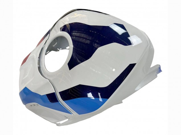 2022-2024 Yamaha YZF R3/R25 Motorcycle Fairings - White Blue Red Black Canada