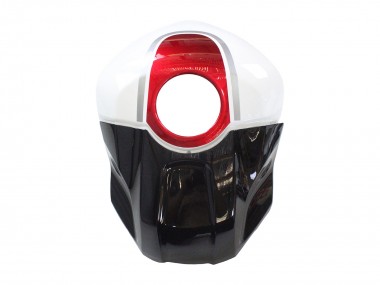 Online 2022-2024 Yamaha YZF R3/R25 Motorcycle Fairings - White Red Black Yamalube Canada