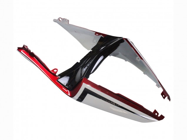 2022-2024 Yamaha YZF R3/R25 Motorcycle Fairings - White Red Black Yamalube Canada