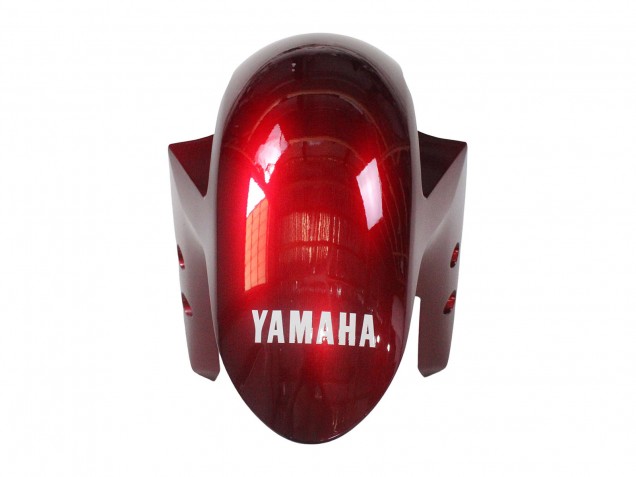 2022-2024 Yamaha YZF R3/R25 Motorcycle Fairings - White Red Black Yamalube Canada
