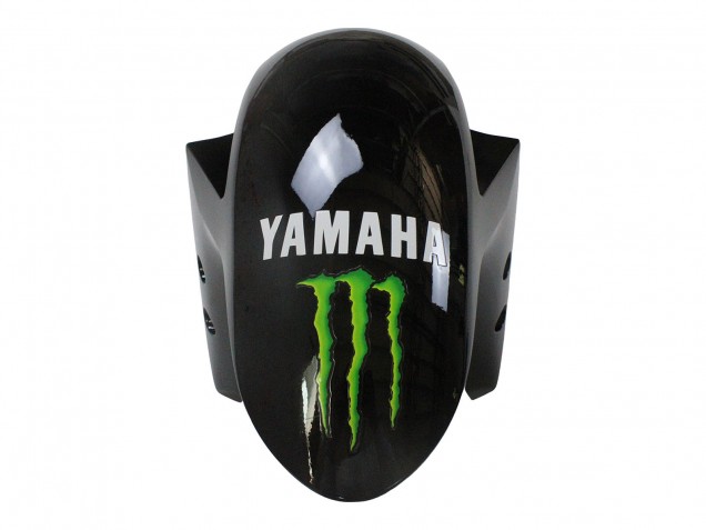 2022-2024 Yamaha YZF R3/R25 Motorcycle Fairings - Blue Green Black Monster Yamalube ENEOS Canada