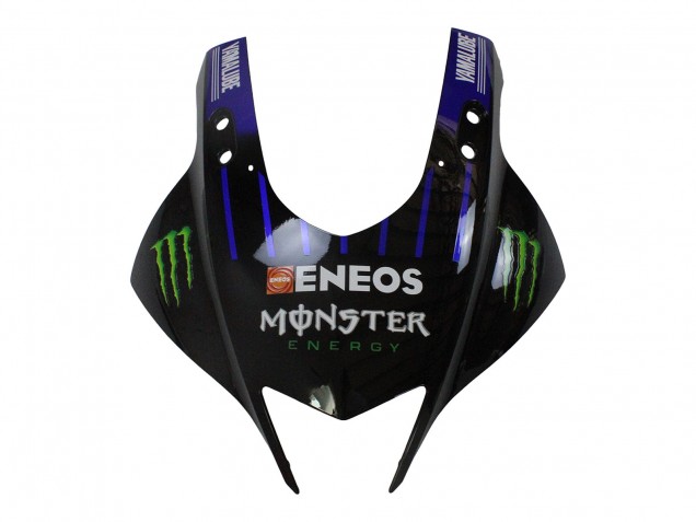 2022-2024 Yamaha YZF R3/R25 Motorcycle Fairings - Blue Green Black Monster Yamalube ENEOS Canada