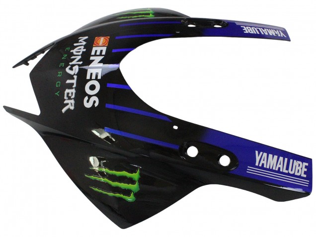 2022-2024 Yamaha YZF R3/R25 Motorcycle Fairings - Blue Green Black Monster Yamalube ENEOS Canada