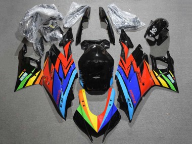 Online 2022-2024 Yamaha YZF R3/R25 Motorcycle Fairings - Glossy Black Blue Red Yellow Green Canada