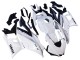 2022-2024 Yamaha YZF R3/R25 Motorcycle Fairings - White Canada