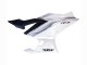 2022-2024 Yamaha YZF R3/R25 Motorcycle Fairings - White Canada