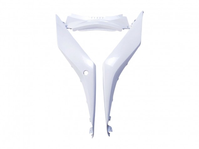 2022-2024 Yamaha YZF R3/R25 Motorcycle Fairings - White Canada