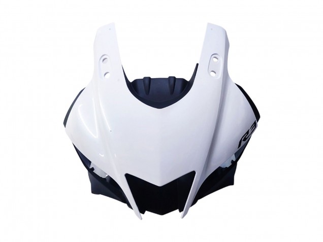 2022-2024 Yamaha YZF R3/R25 Motorcycle Fairings - White Canada