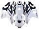 2022-2024 Yamaha YZF R3/R25 Motorcycle Fairings - White Canada