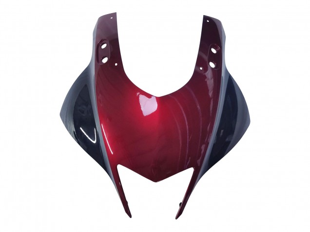 2022-2024 Yamaha YZF R3/R25 Motorcycle Fairing - Red White Glossy Black Canada