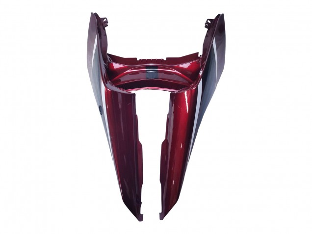 2022-2024 Yamaha YZF R3/R25 Motorcycle Fairing - Red White Glossy Black Canada