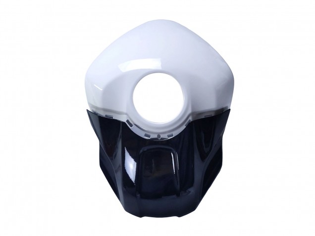 2022-2024 Yamaha YZF R3/R25 Motorcycle Fairings - White Yellow Black Canada