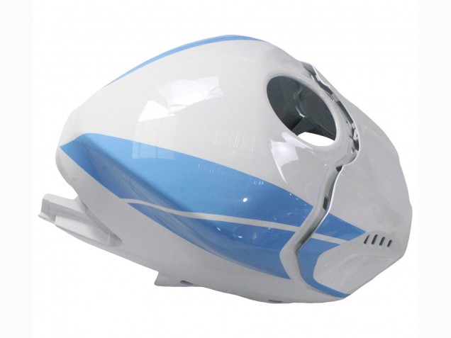 2022-2024 Yamaha YZF R3/R25 Motorcycle Fairings - White Light Blue Canada