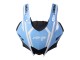 2022-2024 Yamaha YZF R3/R25 Motorcycle Fairings - White Light Blue Canada