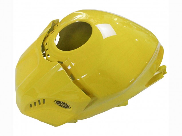 2022-2024 Yamaha YZF R3/R25 Motorcycle Fairing - Yellow Black Canada