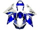 1998-1999 Yamaha YZF 1000 R1 Motorcycle Fairings - White Blue Black Canada