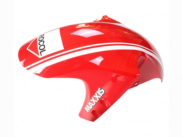 1998-1999 Yamaha YZF 1000 R1 Motorcycle Fairings - Red White Black Yellow Monster Milwaukee MAXXIS 11 Canada