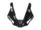 2000-2001 Yamaha YZF 1000 R1 Motorcycle Fairings - Glossy Black White Monster Motul Canada