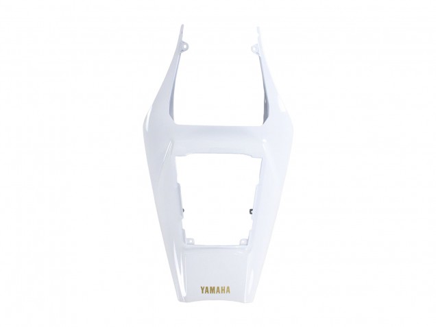 2002-2003 Yamaha YZF 1000 R1 Motorcycle Fairings - White Gold Decals Canada