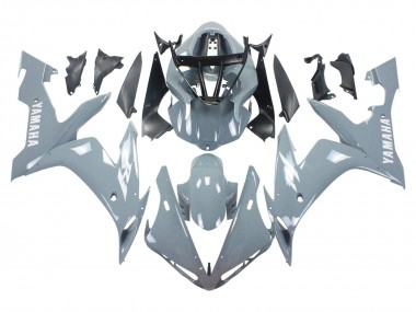 Online 2004-2006 Yamaha YZF 1000 R1 Motorcycle Fairings - Grey Canada