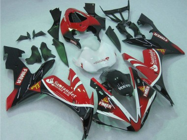 Online 2004-2006 Yamaha YZF 1000 R1 Motorcycle Fairings - Red White Black Green Volvo Jika Fimer Santander Canada