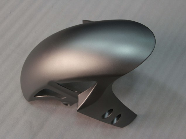 2009-2011 Yamaha YZF 1000 R1 Motorcycle Fairing - Silver Black Canada