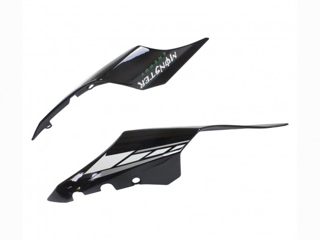 2020-2025 Yamaha YZF 1000 R1 Motorcycle Fairings - Blue Black Green Black ENEOS Monster Canada