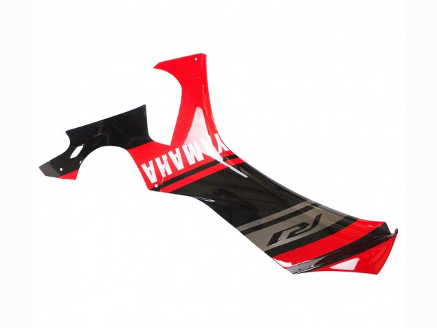 2020-2025 Yamaha YZF 1000 R1 Motorcycle Fairings - Red Silver Black Canada