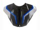 2020-2025 Yamaha YZF 1000 R1 Motorcycle Fairings - Glossy Black Silver Blue Canada