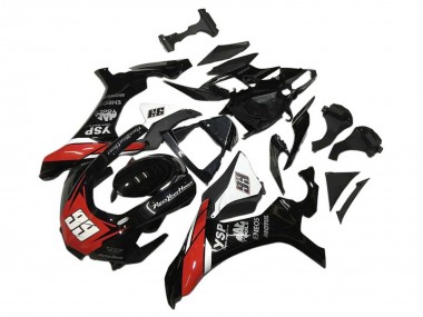 Online 2020-2025 Yamaha YZF 1000 R1 Motorcycle Fairings - Glossy Black White Red YSP ENEOS Motul 99 Canada