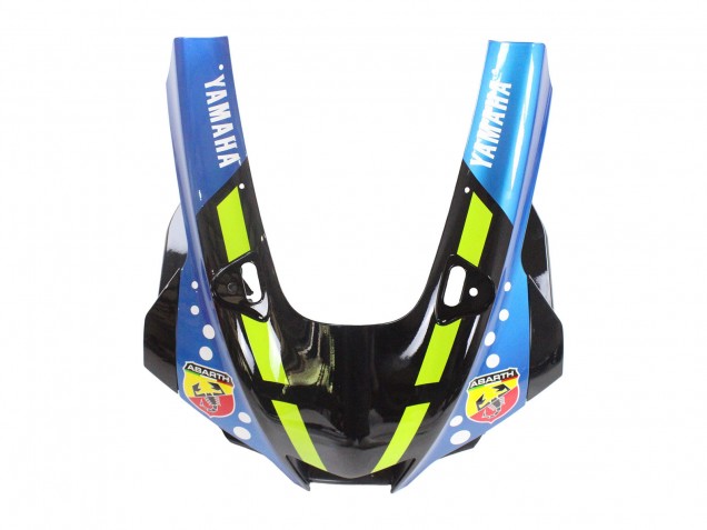 2020-2025 Yamaha YZF 1000 R1 Motorcycle Fairings - Blue Green Black Shark Canada