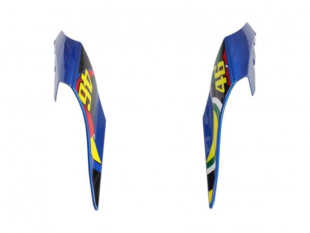 2020-2025 Yamaha YZF 1000 R1 Motorcycle Fairings - Blue Green Black Shark Canada