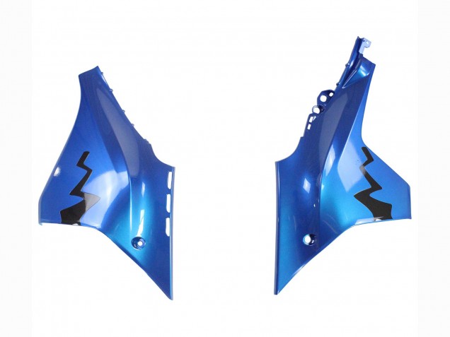 2020-2025 Yamaha YZF 1000 R1 Motorcycle Fairings - Blue Green Black Shark Canada