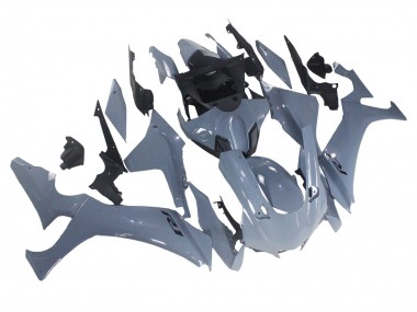 Online 2020-2025 Yamaha YZF 1000 R1 Motorcycle Fairings - Glossy Grey Canada